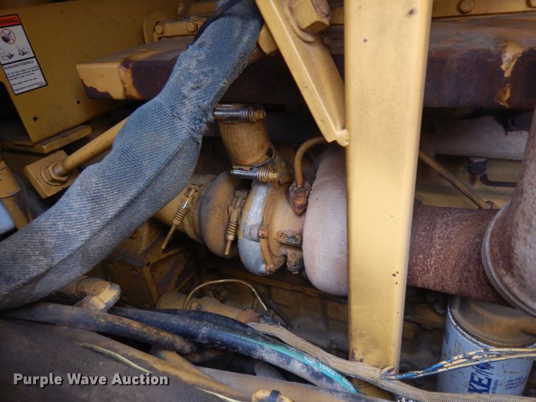 image for item ID9777 1996 Vermeer T755  trencher