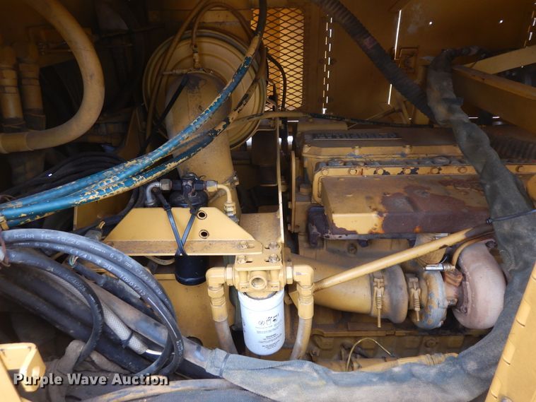 image for item ID9777 1996 Vermeer T755  trencher