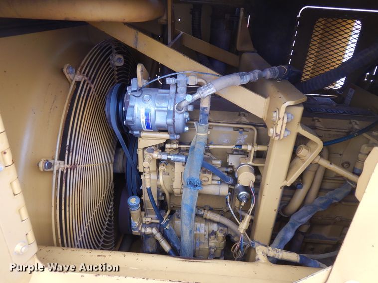 image for item ID9777 1996 Vermeer T755  trencher