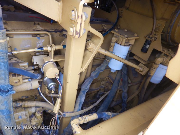 image for item ID9777 1996 Vermeer T755  trencher