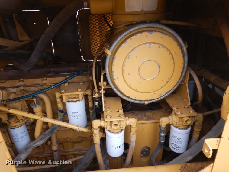 image for item ID9777 1996 Vermeer T755  trencher