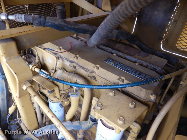 image for item ID9777 1996 Vermeer T755  trencher