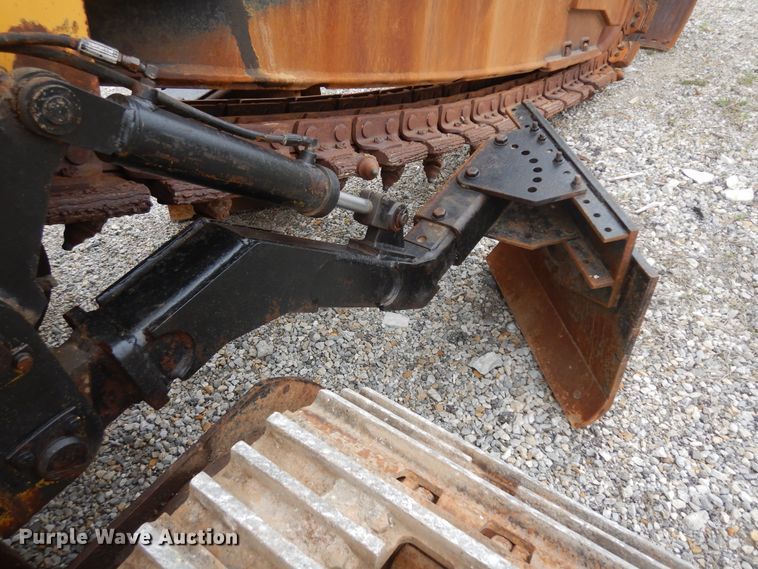 image for item ID9777 1996 Vermeer T755  trencher