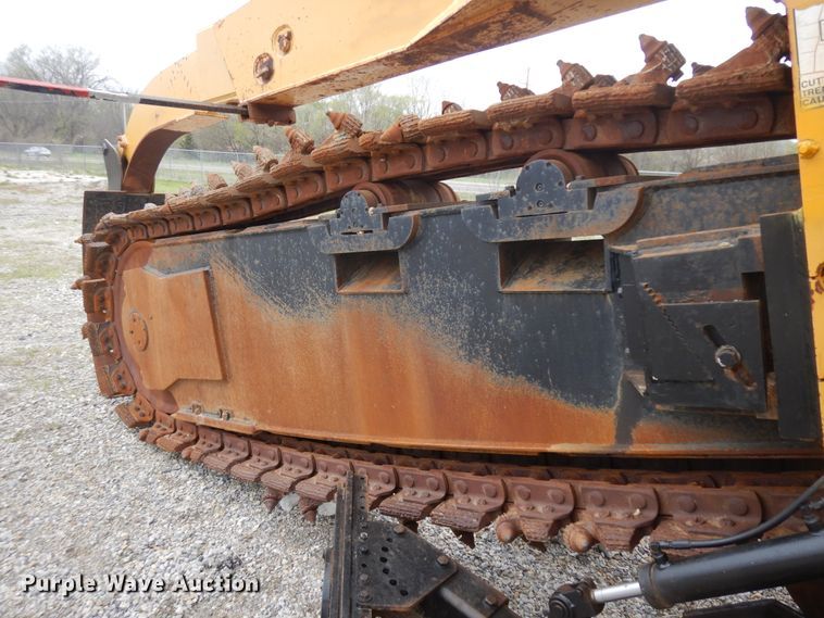 image for item ID9777 1996 Vermeer T755  trencher