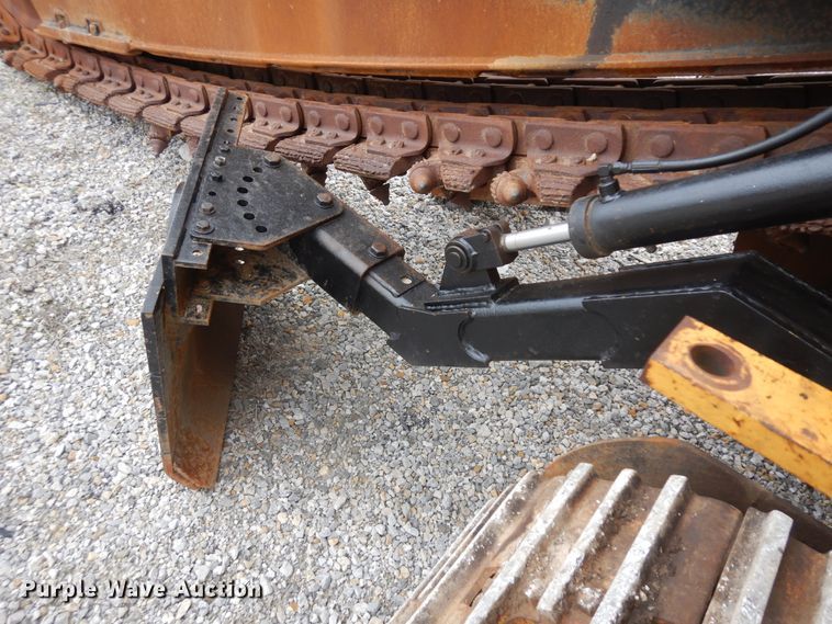 image for item ID9777 1996 Vermeer T755  trencher