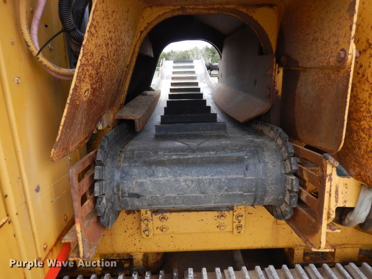 image for item ID9777 1996 Vermeer T755  trencher