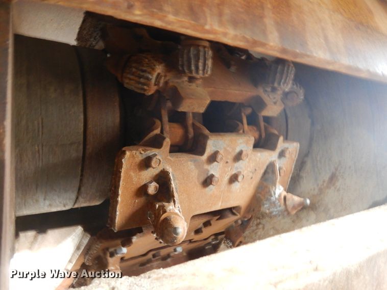 image for item ID9777 1996 Vermeer T755  trencher