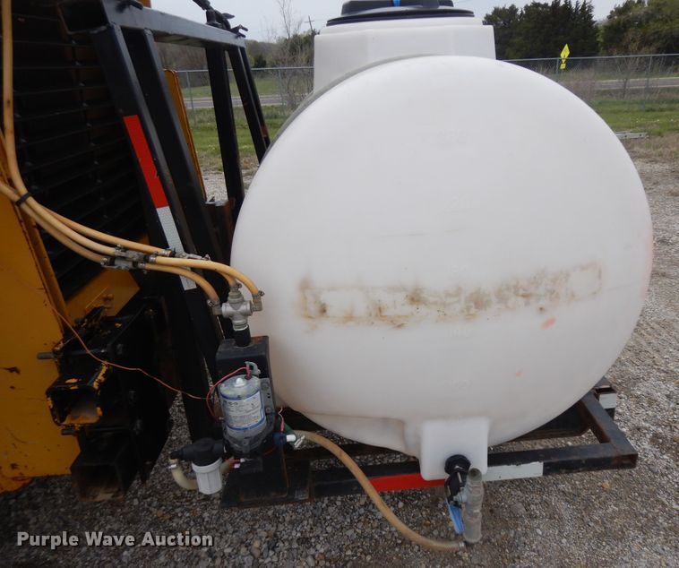 image for item ID9777 1996 Vermeer T755  trencher