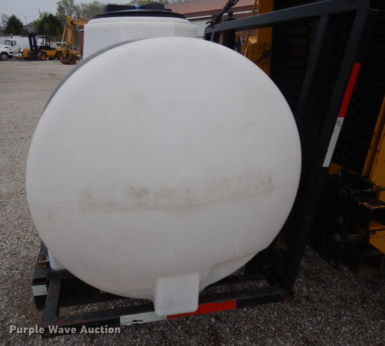 image for item ID9777 1996 Vermeer T755  trencher