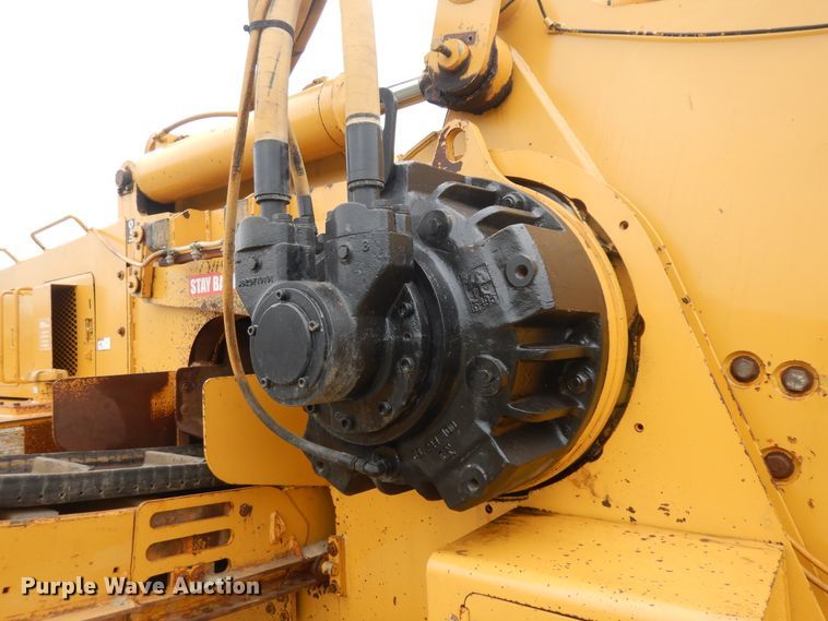 image for item ID9777 1996 Vermeer T755  trencher