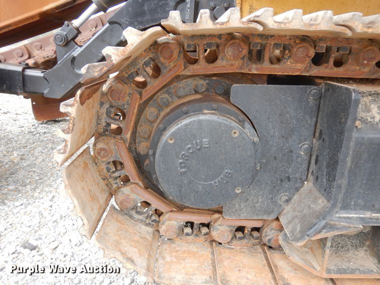 image for item ID9777 1996 Vermeer T755  trencher