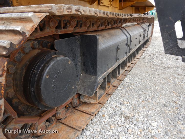 image for item ID9777 1996 Vermeer T755  trencher