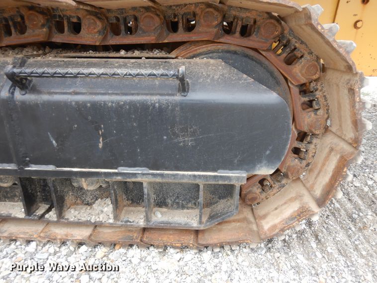 image for item ID9777 1996 Vermeer T755  trencher