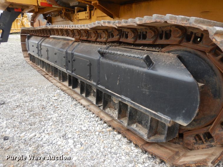 image for item ID9777 1996 Vermeer T755  trencher