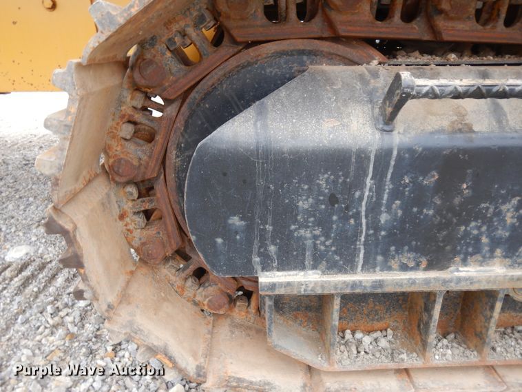 image for item ID9777 1996 Vermeer T755  trencher