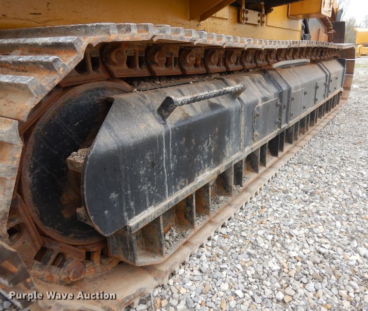 image for item ID9777 1996 Vermeer T755  trencher