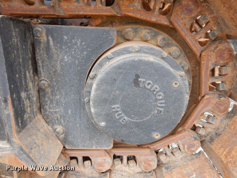 image for item ID9777 1996 Vermeer T755  trencher