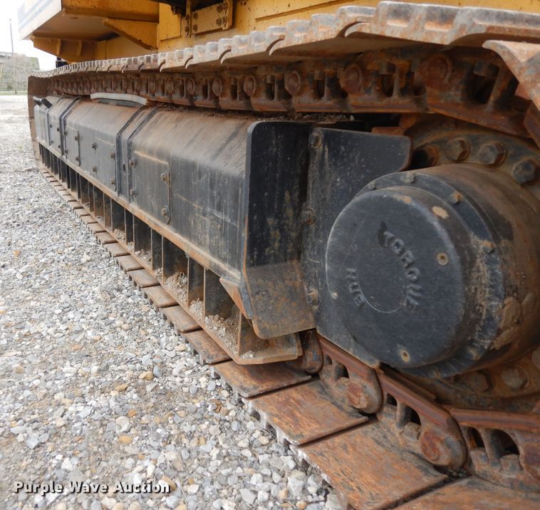 image for item ID9777 1996 Vermeer T755  trencher