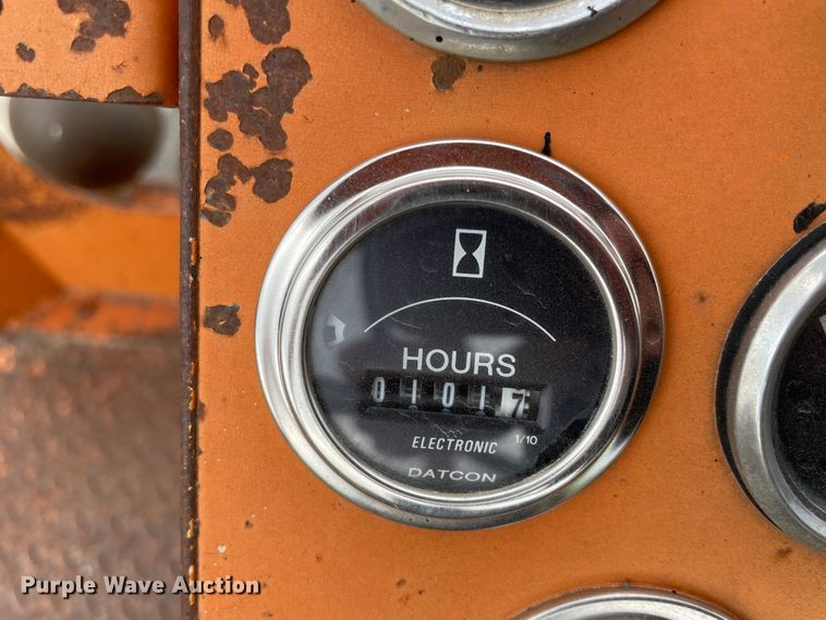 image for item II9397 1997 Broce RJ300  broom