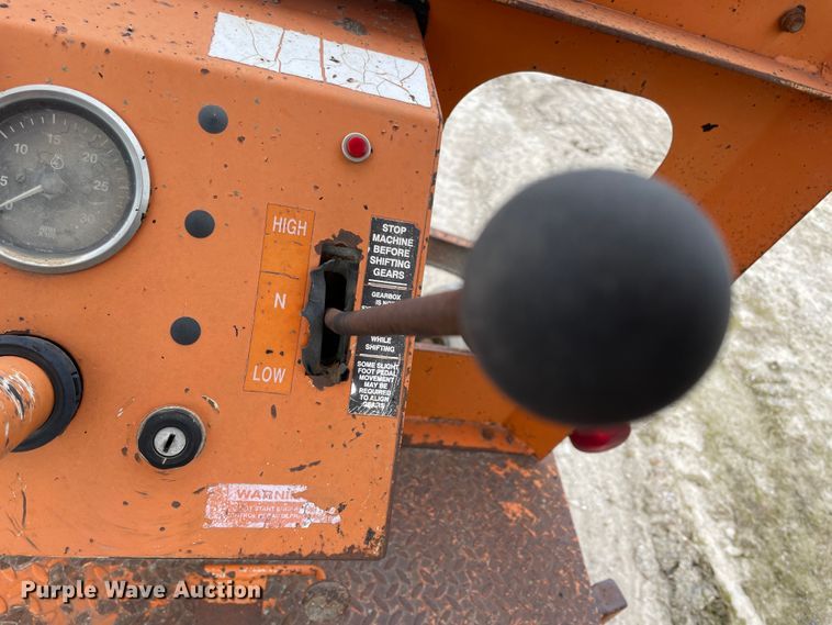 image for item II9397 1997 Broce RJ300  broom