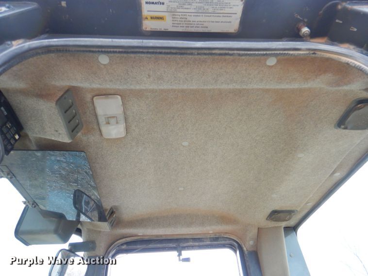 image for item II9886 2000 Komatsu WA380-3ML  wheel loader