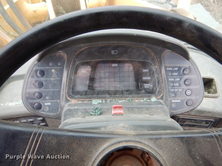 image for item II9886 2000 Komatsu WA380-3ML  wheel loader