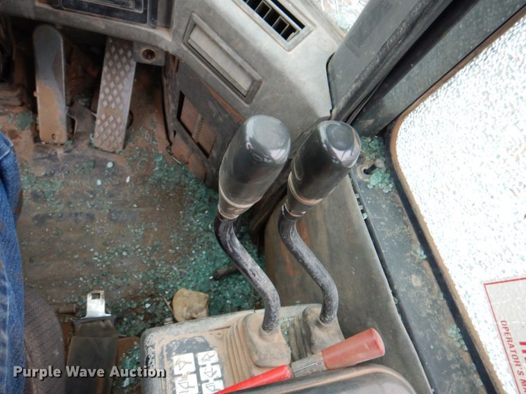 image for item II9886 2000 Komatsu WA380-3ML  wheel loader