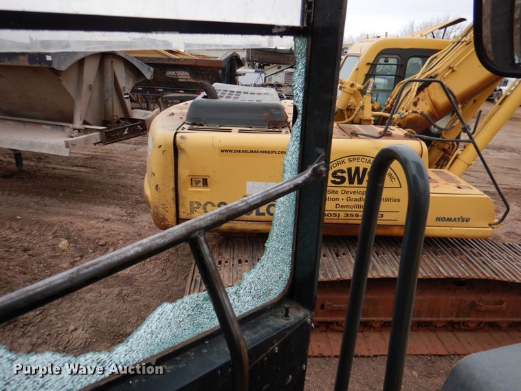 image for item II9886 2000 Komatsu WA380-3ML  wheel loader