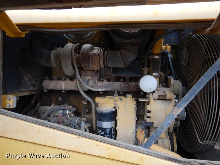 image for item II9886 2000 Komatsu WA380-3ML  wheel loader