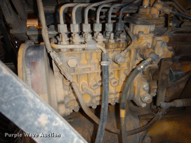 image for item II9886 2000 Komatsu WA380-3ML  wheel loader