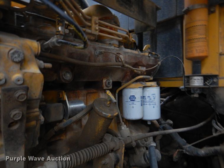 image for item II9886 2000 Komatsu WA380-3ML  wheel loader