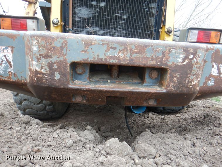 image for item II9886 2000 Komatsu WA380-3ML  wheel loader