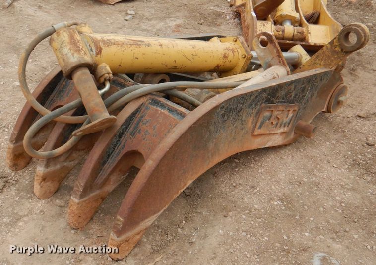 image for item II9888 Hydraulic thumb