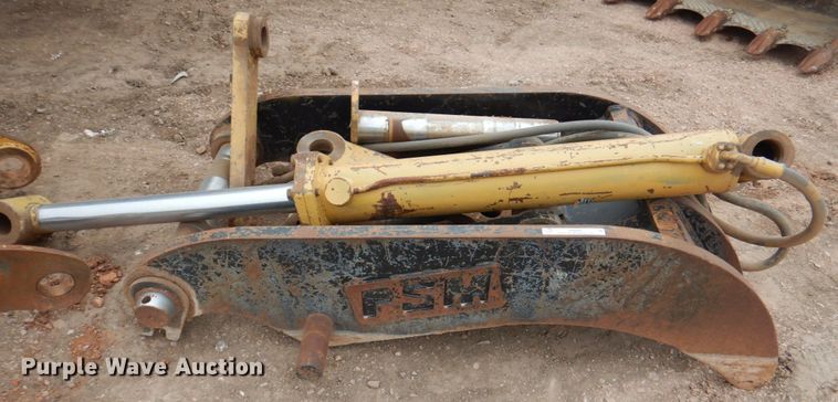 image for item II9888 Hydraulic thumb