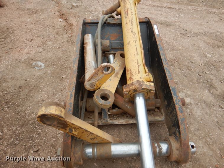 image for item II9888 Hydraulic thumb