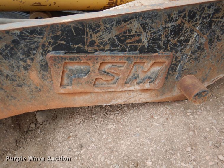 image for item II9888 Hydraulic thumb