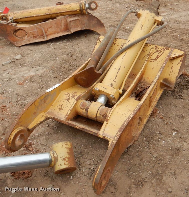 image for item II9889 Hydraulic thumb