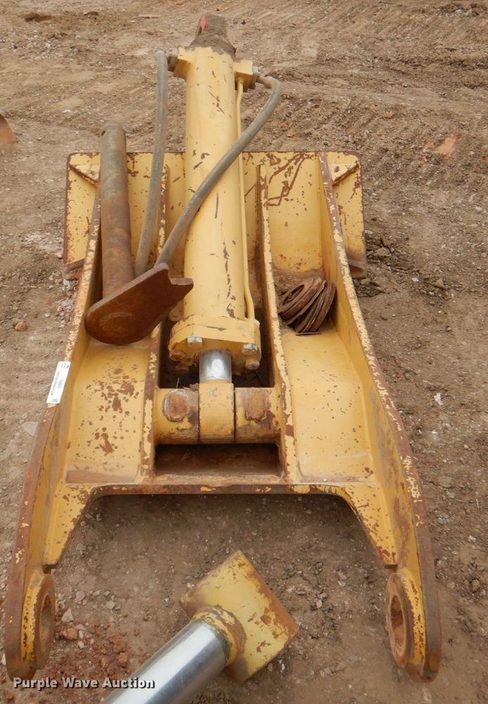 image for item II9889 Hydraulic thumb