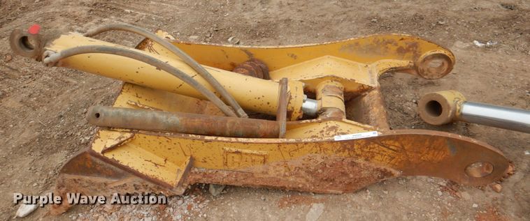 image for item II9889 Hydraulic thumb