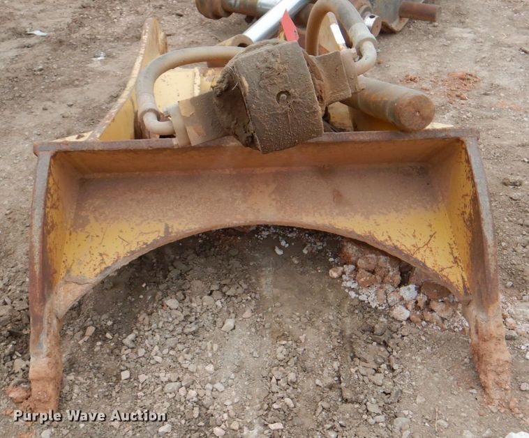 image for item II9889 Hydraulic thumb