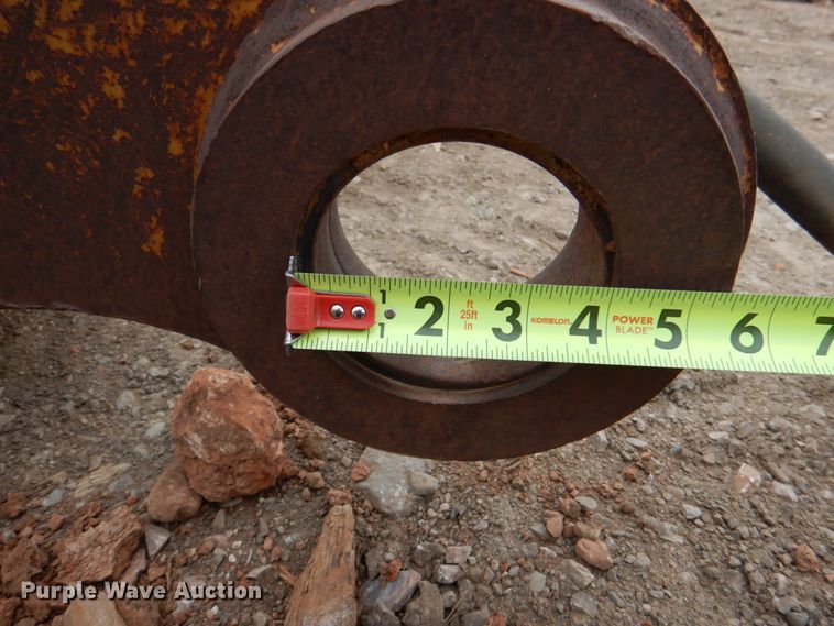 image for item II9890 Caterpillar hydraulic thumb