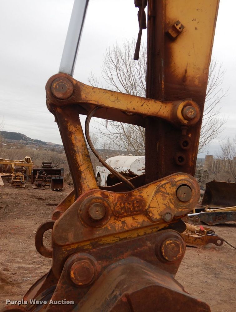 image for item II9891 1996 Komatsu PC200LC-6  excavator