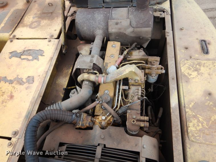 image for item II9891 1996 Komatsu PC200LC-6  excavator