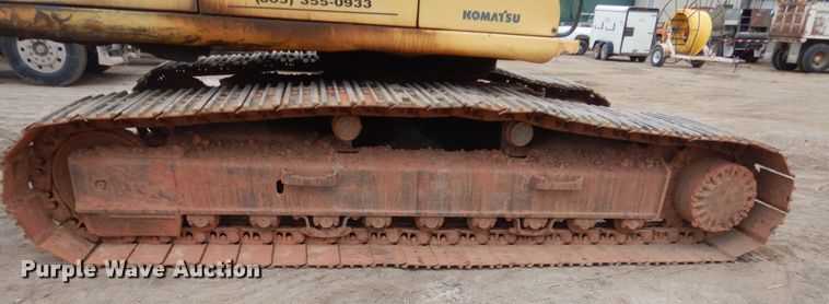 image for item II9891 1996 Komatsu PC200LC-6  excavator