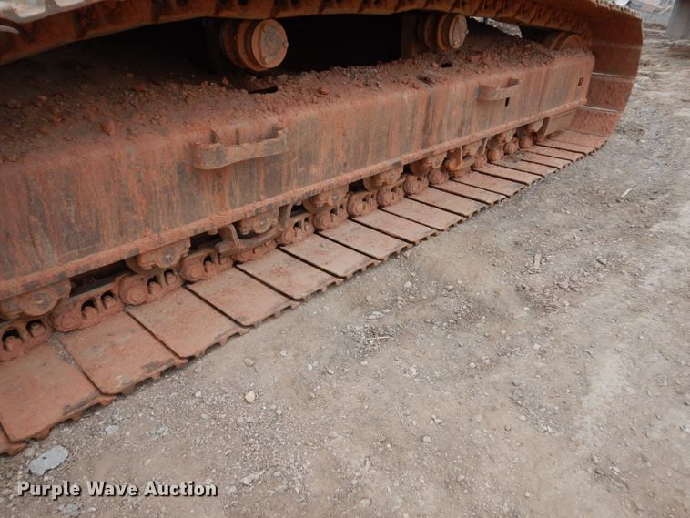 image for item II9891 1996 Komatsu PC200LC-6  excavator