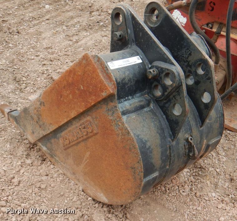 image for item II9892 Komatsu  excavator bucket