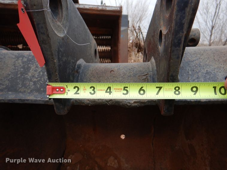 image for item II9892 Komatsu  excavator bucket