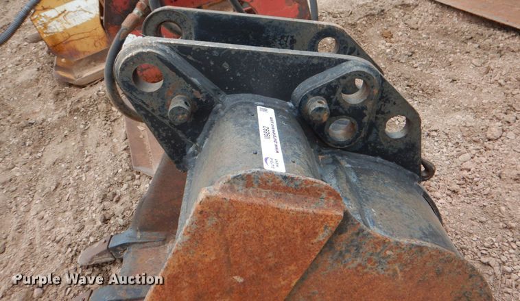 image for item II9892 Komatsu  excavator bucket