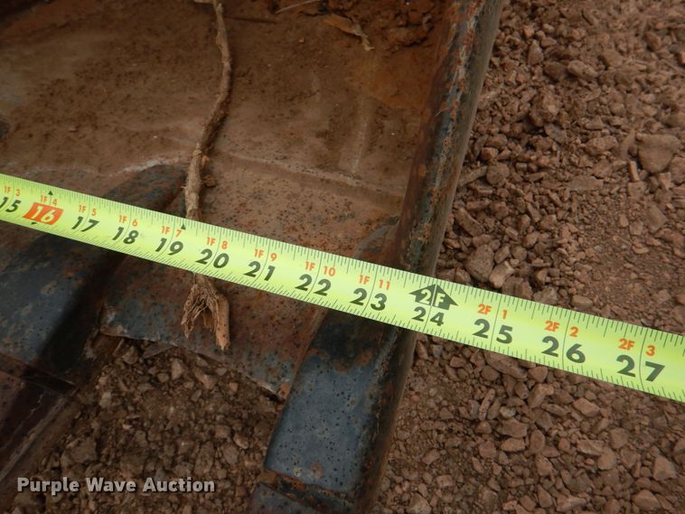 image for item II9892 Komatsu  excavator bucket