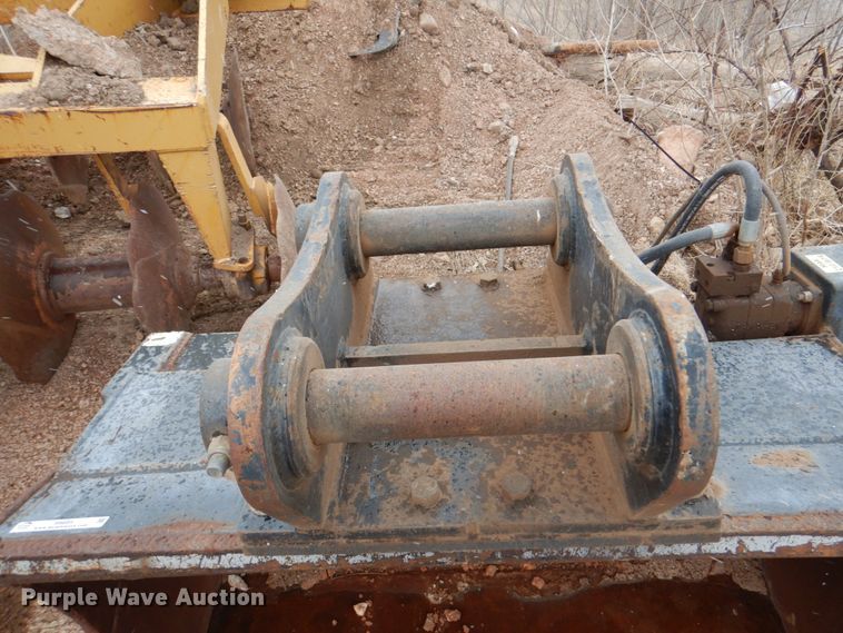 image for item II9895 2010 Remu Oy L150 excavator screener bucket